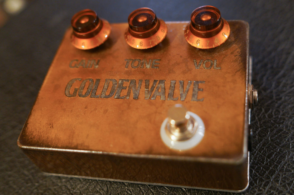 【激安購入】GoldenValve　小岩ファンク期　ゴールデンバルブ　funk ojisan オーバードライブ
